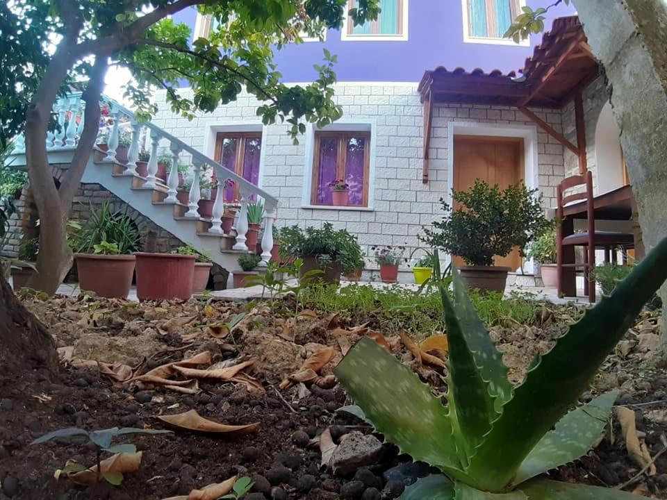 Guesthouse Hlias Gloria Μπεράτ Εξωτερικό φωτογραφία