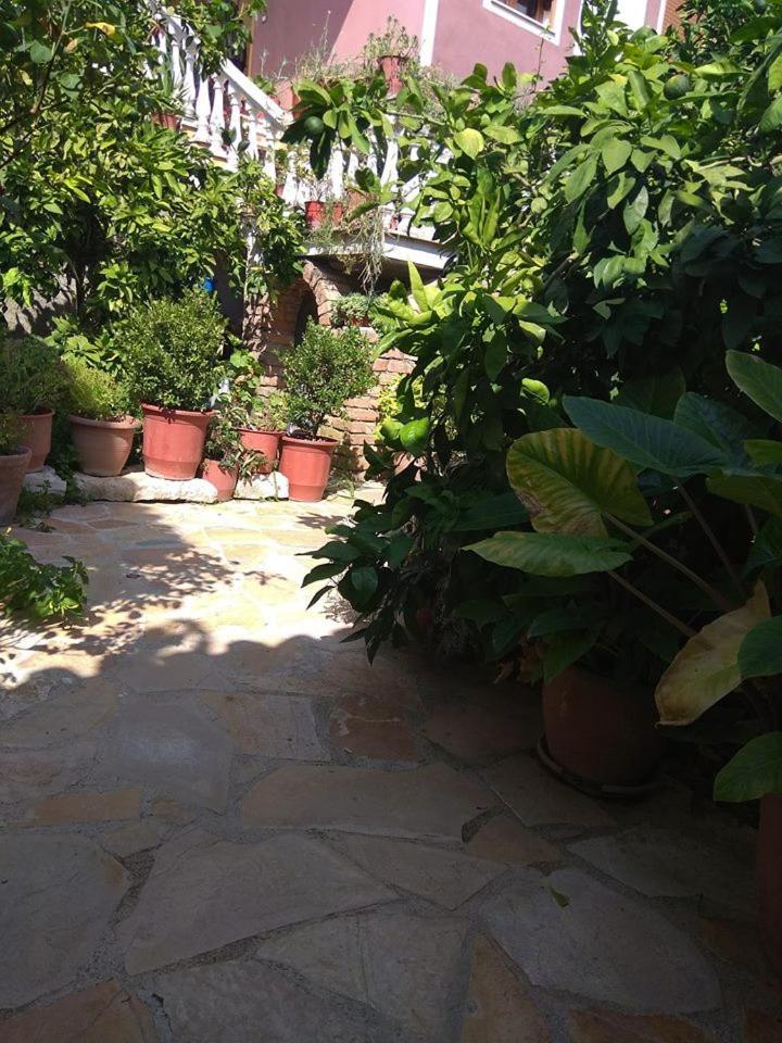 Guesthouse Hlias Gloria Μπεράτ Εξωτερικό φωτογραφία